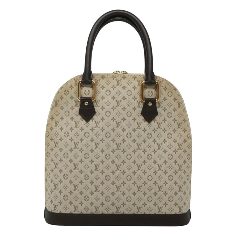 Louis Vuitton Alma Mini Lin Monogram
